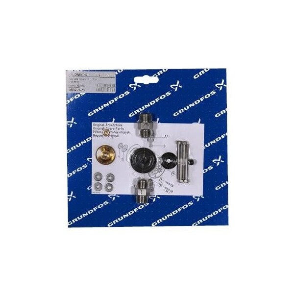Pump Repair Parts- Kit, DMI/DDI 0.3/0.4-SS/V/SS maint, DMI/DDI Series.